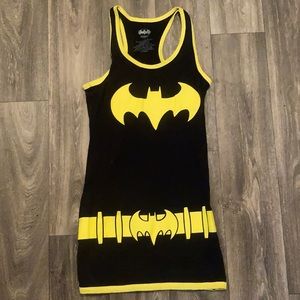 Batman Tank Dress